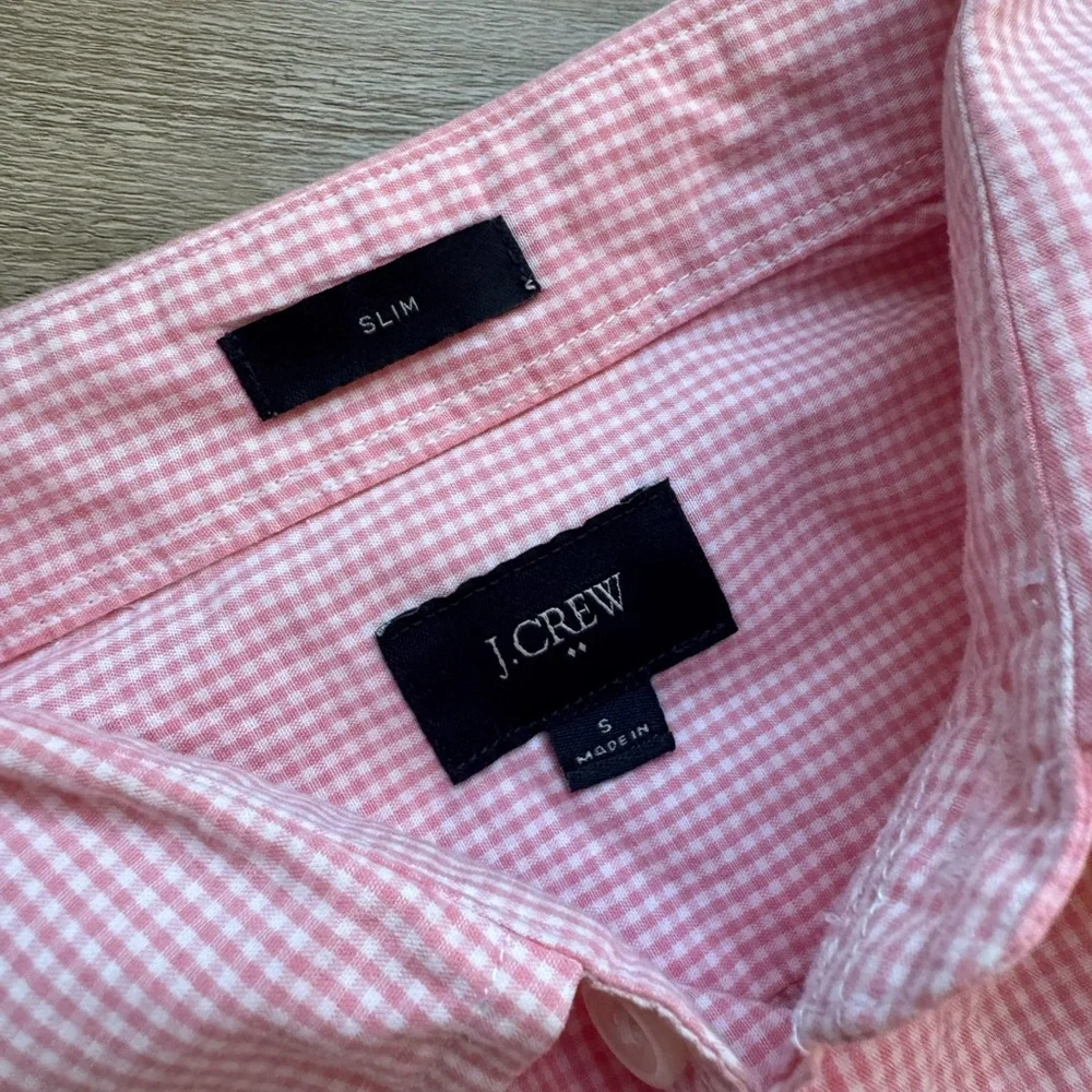 J.Crew Oxford Button Down Shirt
